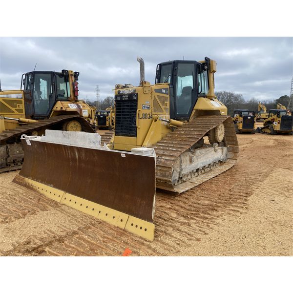 2011 CAT D6N LGP Dozer / Crawler Tractor