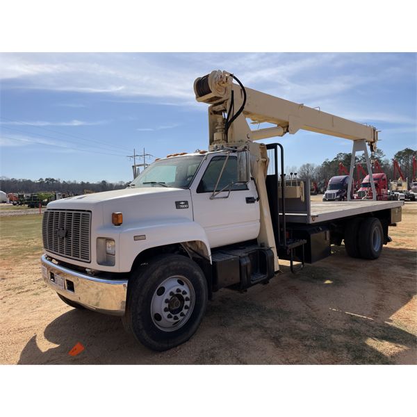 1999 CHEVROLET C7500 Boom / Crane Truck