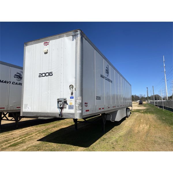 2022 WABASH DURAPLATE Dry Van Trailer