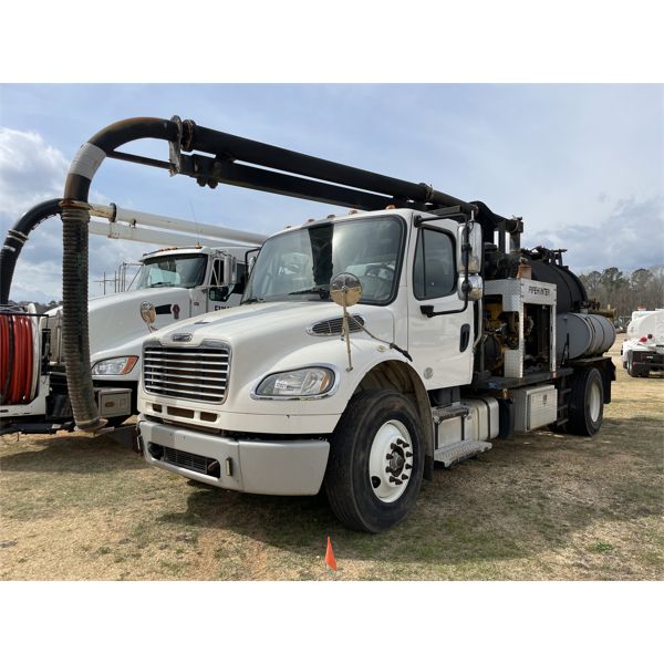 2017 FREIGHTLINER M2 Vacuum Truck