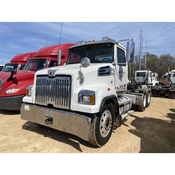 2020 WESTERN STAR 4700SF Day Cab Truck