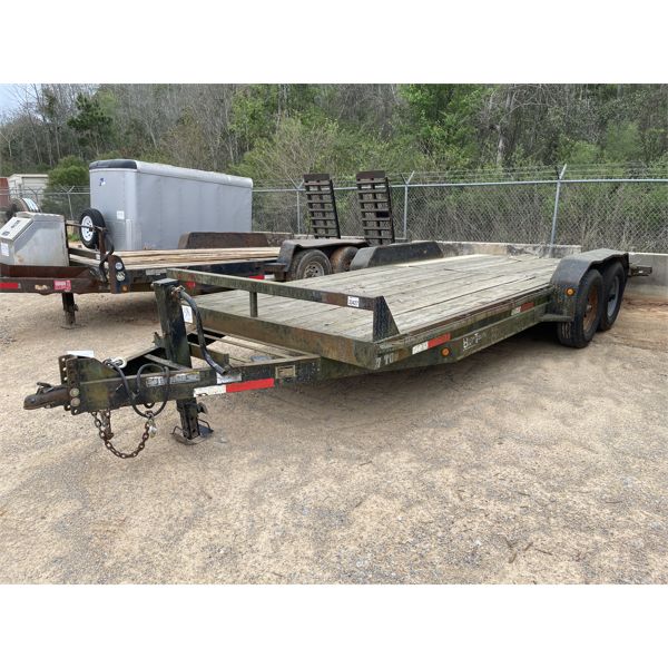 2008 BETTER BUILT  Utility Trailer