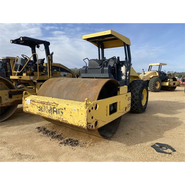2012 BOMAG BW211D-40 Roller