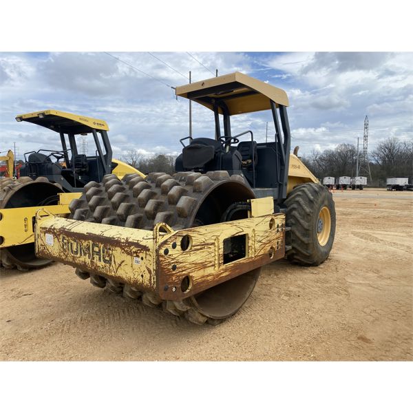 2012 BOMAG BW213PDH-40 Roller