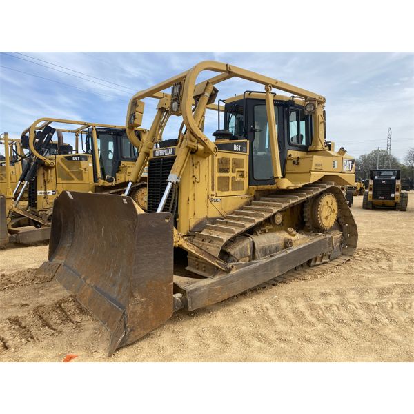 2009 CAT D6T XL Dozer / Crawler Tractor
