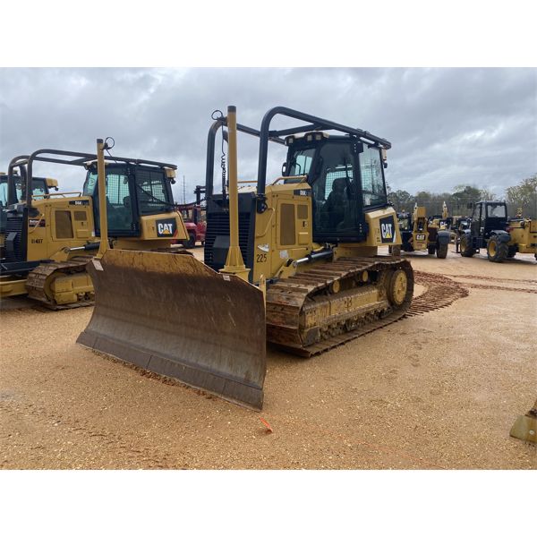 2016 CAT D6K2 XL Dozer / Crawler Tractor