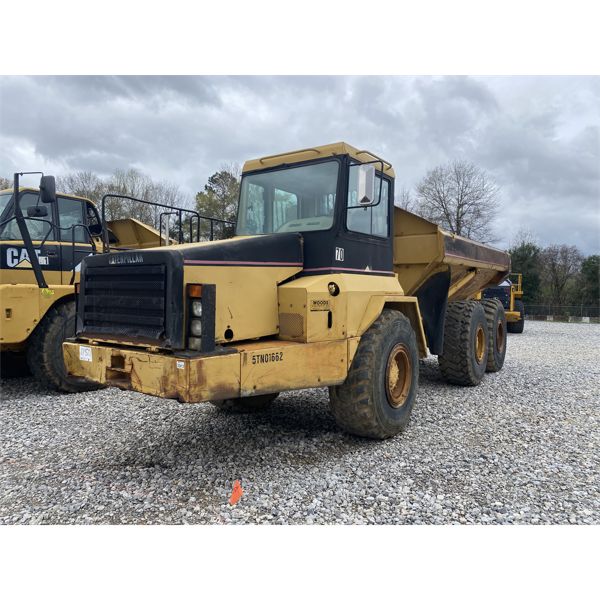 1998 CAT D250E Articulated Truck