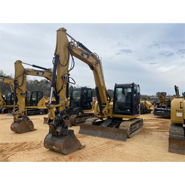 2018 CAT 308E2 CR Excavator