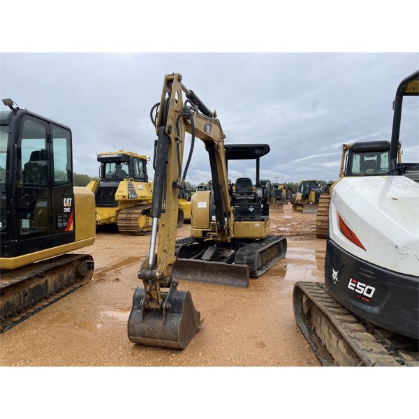 2012 CAT 305.5D CR Excavator - Mini