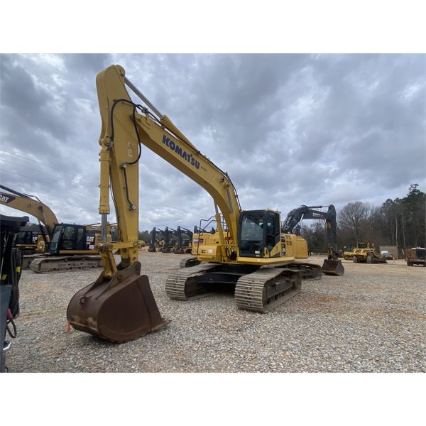 2018 KOMATSU PC290LC-11 Excavator