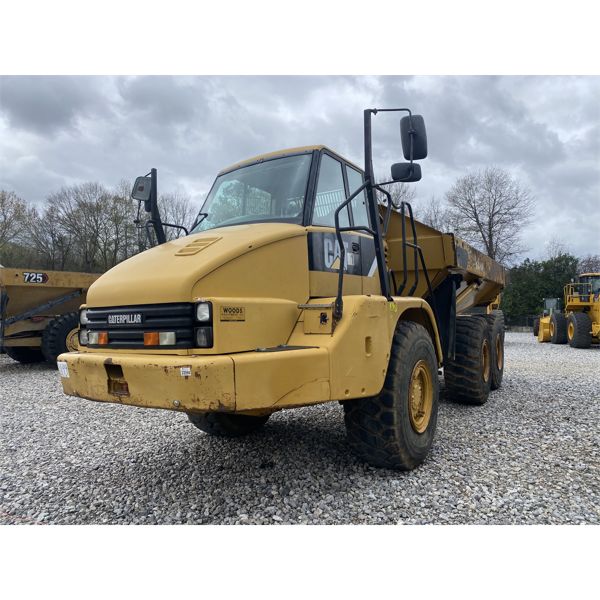 2008 CAT 725 Articulated Truck