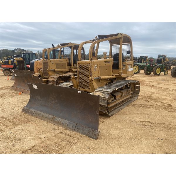 1995 DRESSER TD9 Dozer / Crawler Tractor