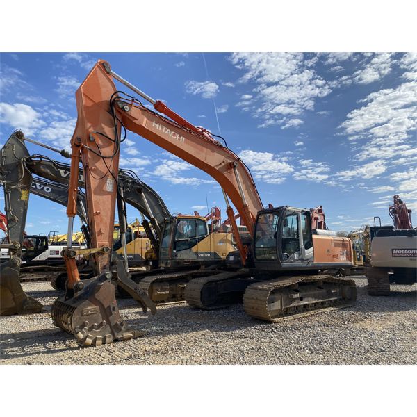 2006 HITACHI ZX350LC-3 Excavator