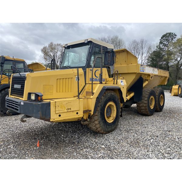 2006 KOMATSU HM300-1 Articulated Truck