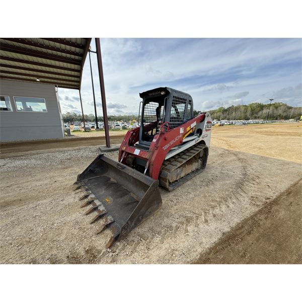 2016 TAKEUCHI TL10 Skid Steer Loader - Crawler