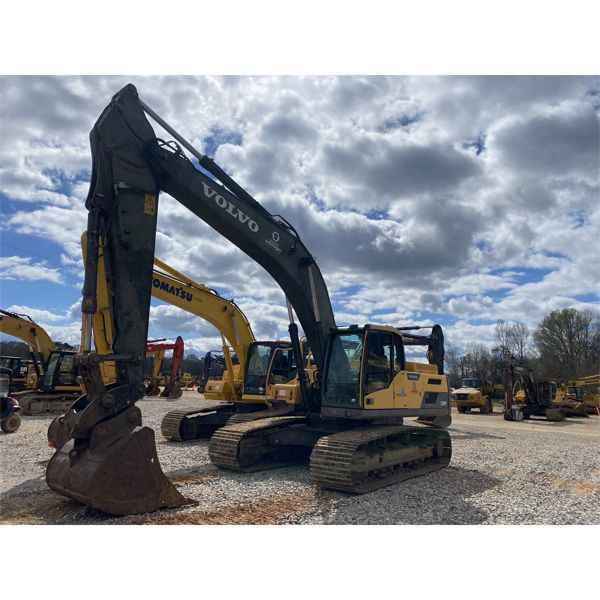 2012 VOLVO EC300DL Excavator