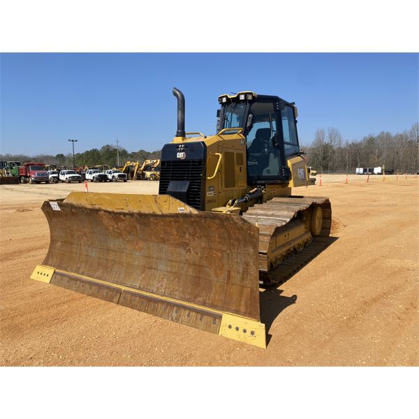 2021 CAT D4 LGP Dozer / Crawler Tractor