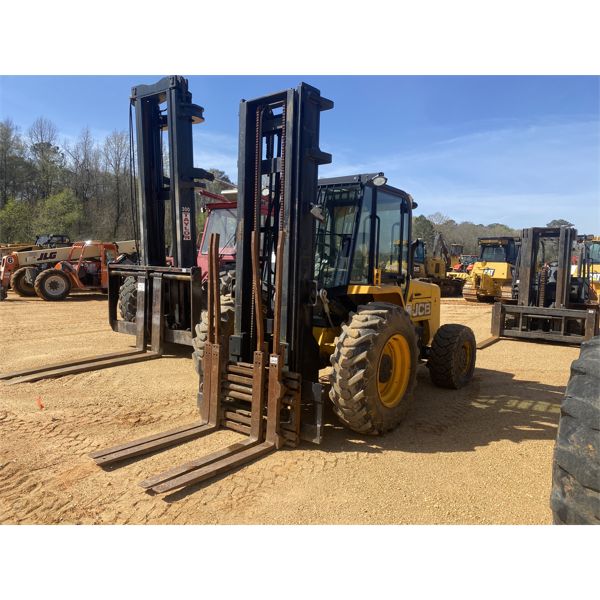 2014 JCB 940 Forklift - Mast