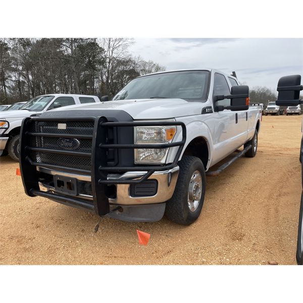 2012 FORD F250 XL Pickup Truck