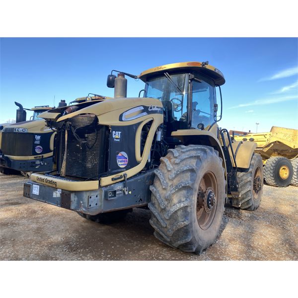 2009 CHALLENGER MT945C Scraper Tractor