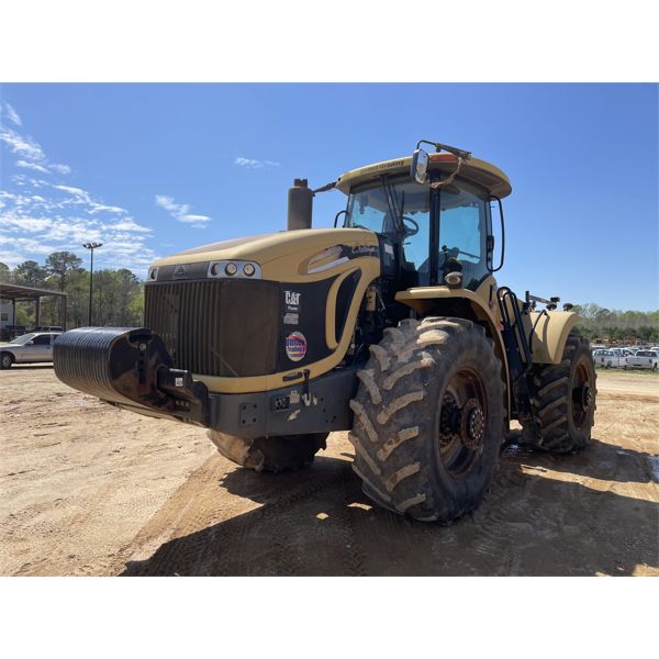 2009 CHALLENGER MT945C Scraper Tractor