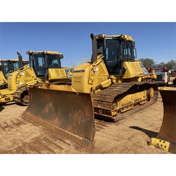 2018 KOMATSU D61PXi-24 Dozer / Crawler Tractor