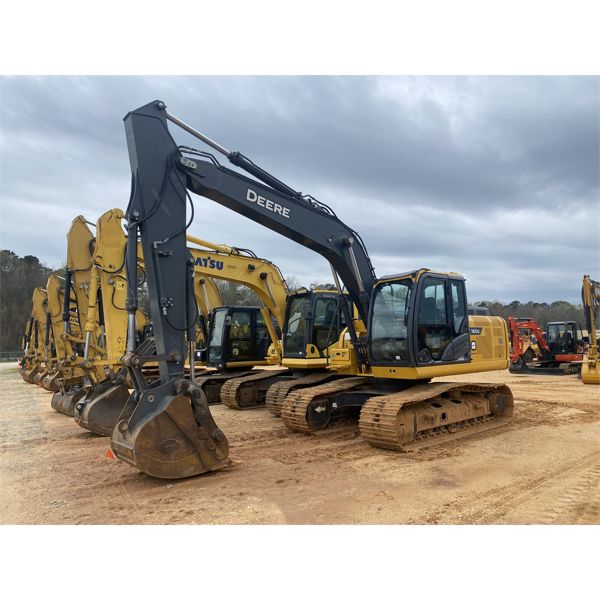 2022 JOHN DEERE 160G Excavator