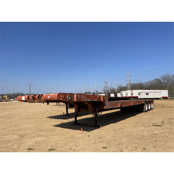 Drop / Step Deck Trailer