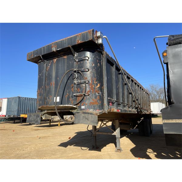2005 PALMER  Dump Trailer
