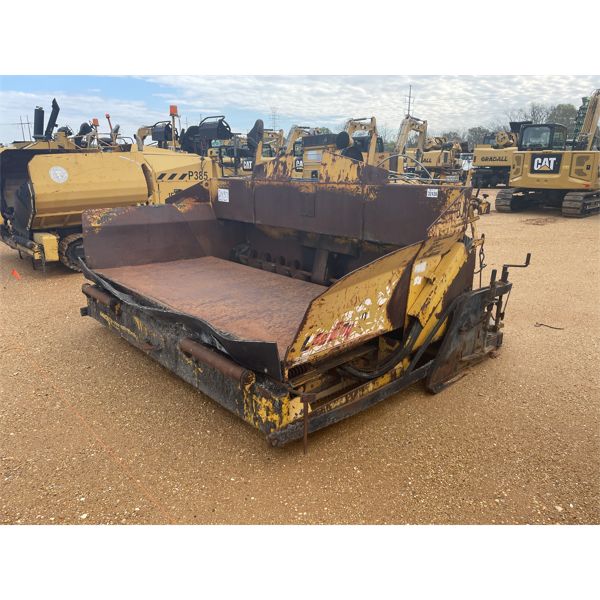 LEEBOY L1000T Asphalt Paver