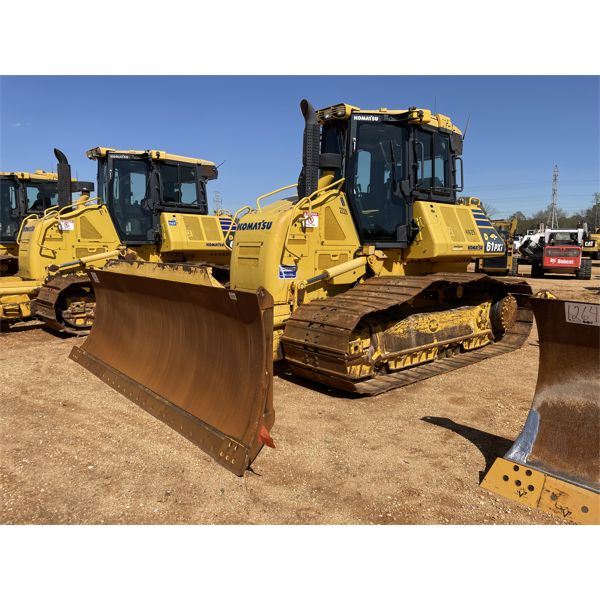 2017 KOMATSU D61PXi-24 Dozer / Crawler Tractor