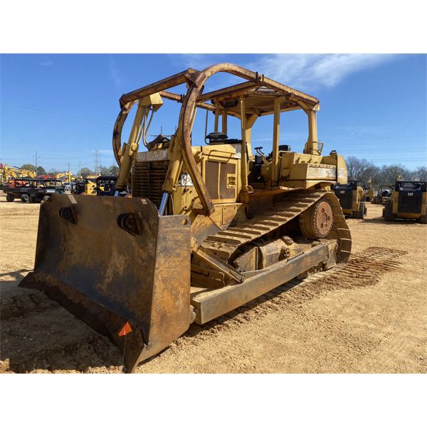 1994 CAT D6H Dozer / Crawler Tractor