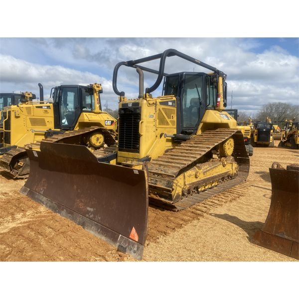 2014 CAT D6N LGP Dozer / Crawler Tractor