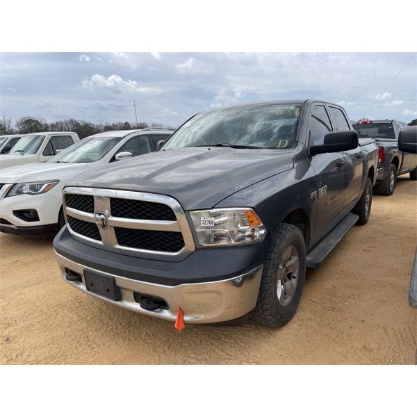 2013 RAM 1500 Pickup Truck