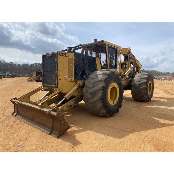 2018 TIGERCAT 632E Skidder