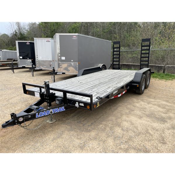2022 LOAD TRAIL  Utility Trailer