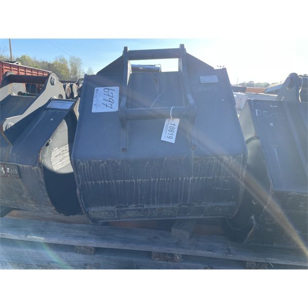 STEEL WRIST 550 30" BUCKET