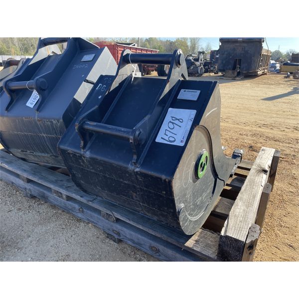 STEEL WRIST 550 30" BUCKET