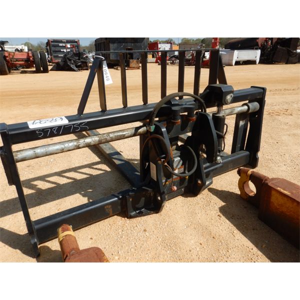 LIFT TEK 72" FORKLIFT ASSEMBLY Loader Attachments