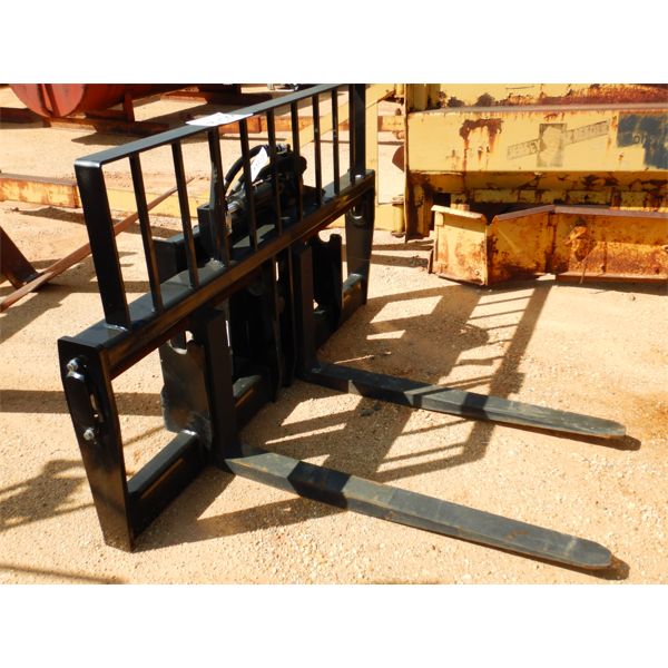 FORKLIFT ASSEMBLY Loader Attachments