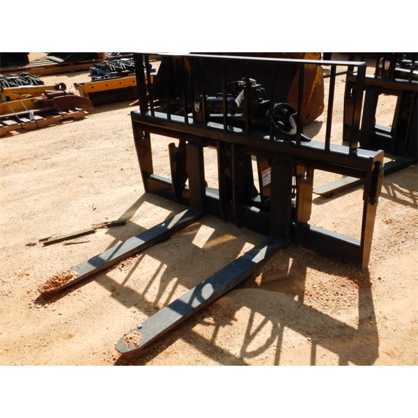 FORKLIFT ASSEMBLY Loader Attachments