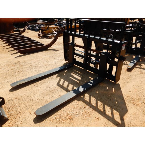 FORKLIFT ASSEMBLY Loader Attachments