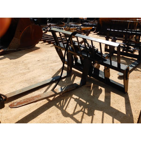 FORKLIFT ASSEMBLY Loader Attachments