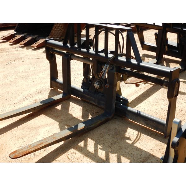 FORKLIFT ASSEMBLY Loader Attachments