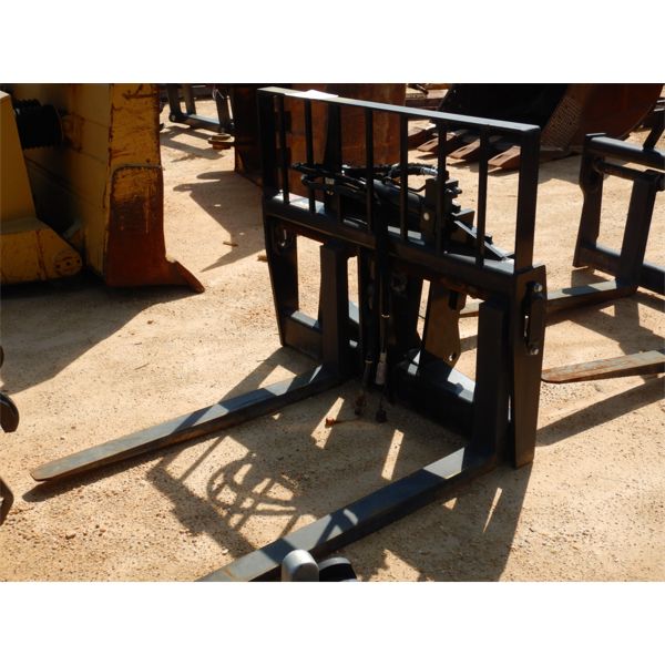 FORKLIFT ASSEMBLY Loader Attachments