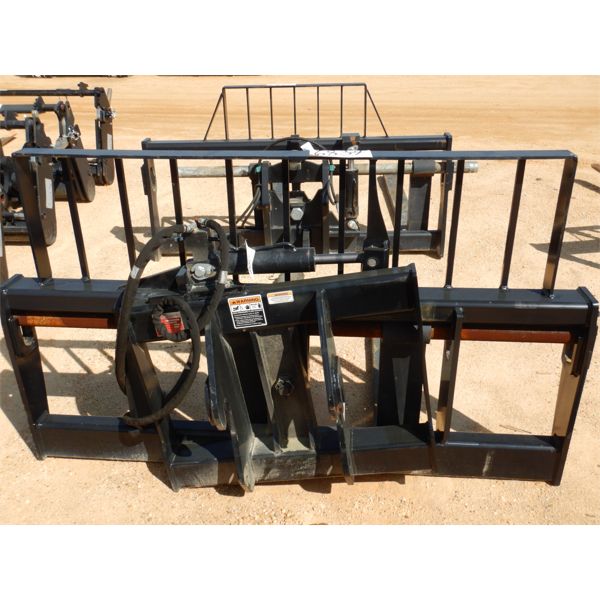 FORKLIFT ASSEMBLY Loader Attachments