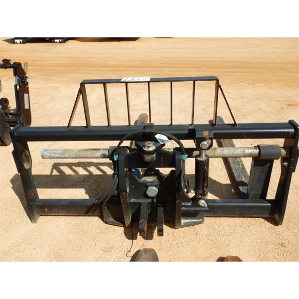 72" FORKLIFT ASSEMBLY Loader Attachments