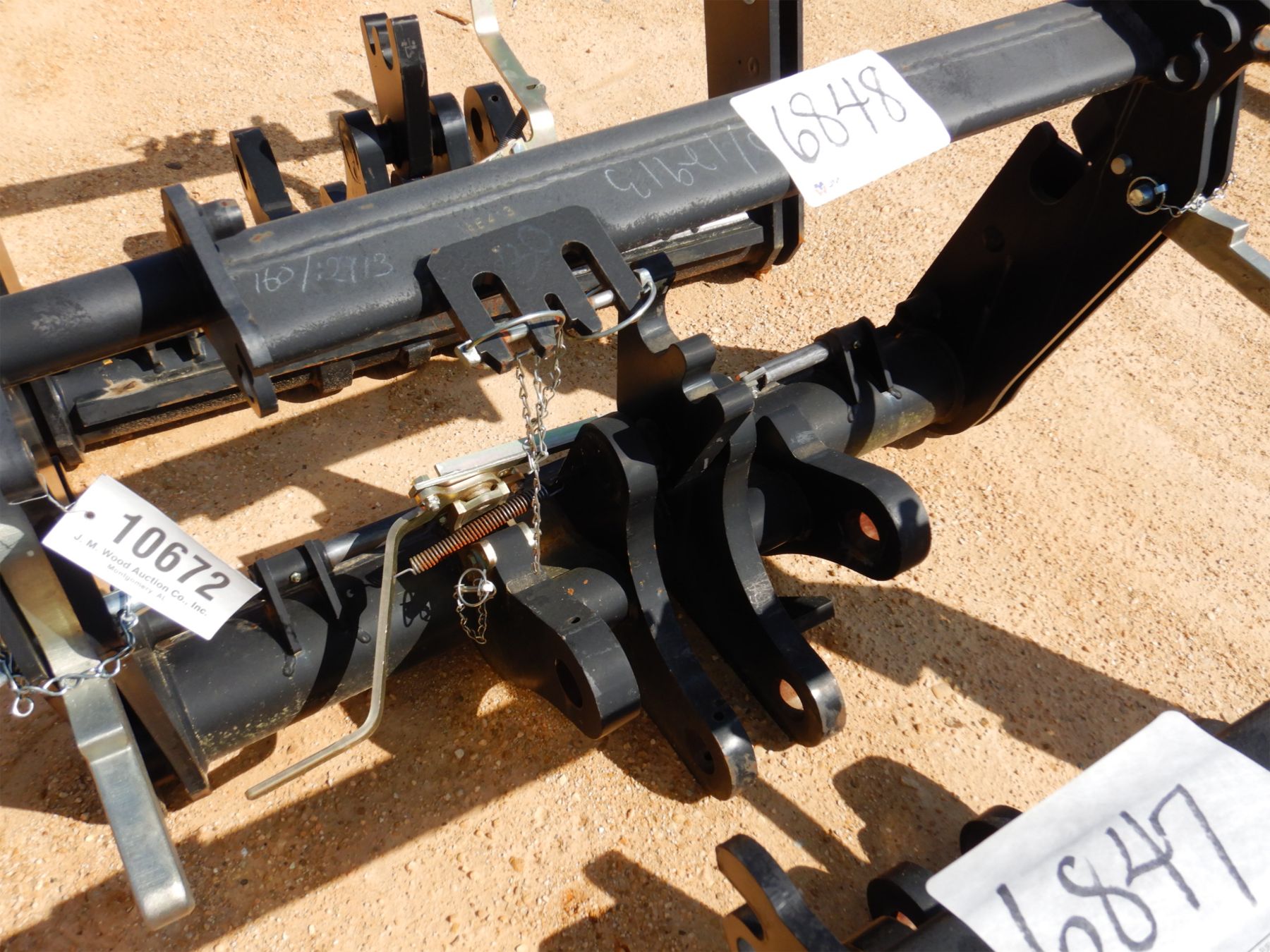 JCB QUICK CONNECT J.M. Wood Auction Company, Inc.