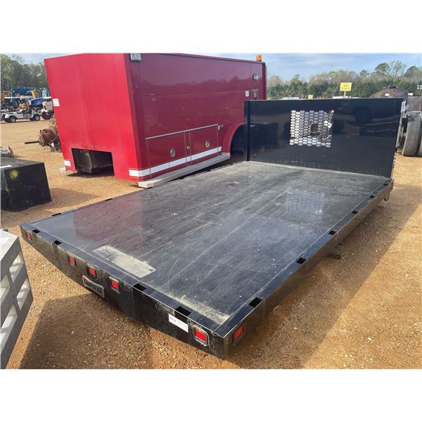 12" Flatbed Truck Body