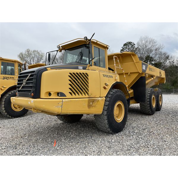 2007 VOLVO A30D Articulated Truck